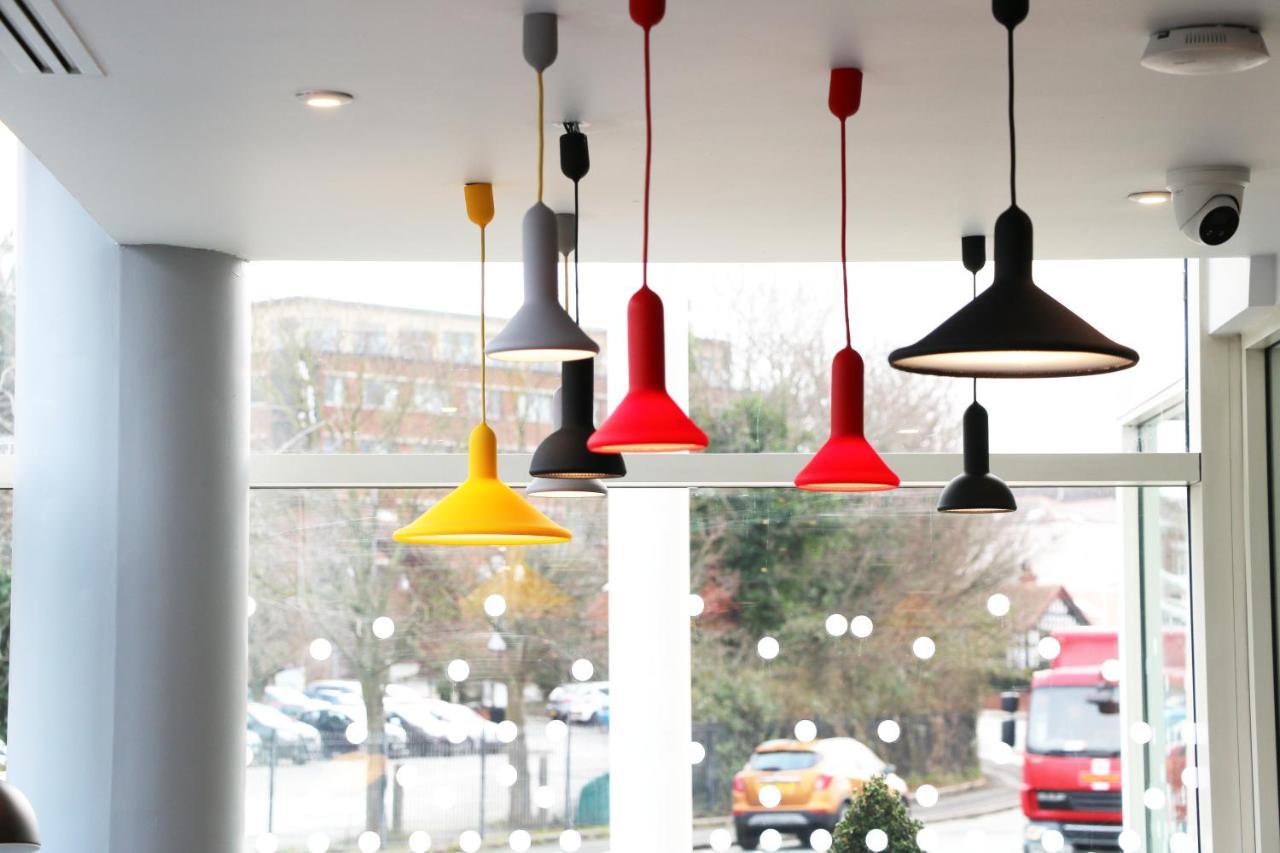 Holiday Inn Express, Chester Racecourse By Ihg Luaran gambar