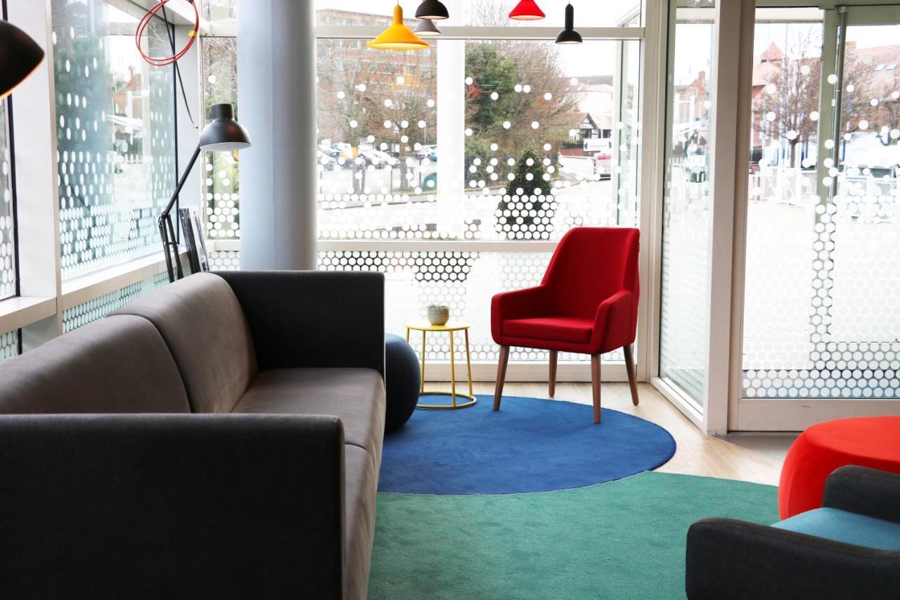 Holiday Inn Express, Chester Racecourse By Ihg Luaran gambar