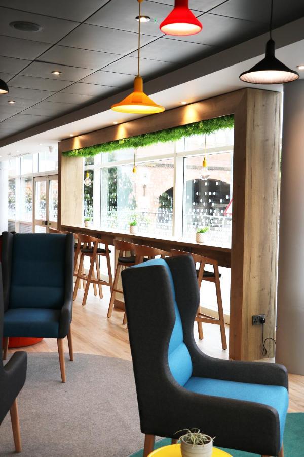 Holiday Inn Express, Chester Racecourse By Ihg Luaran gambar