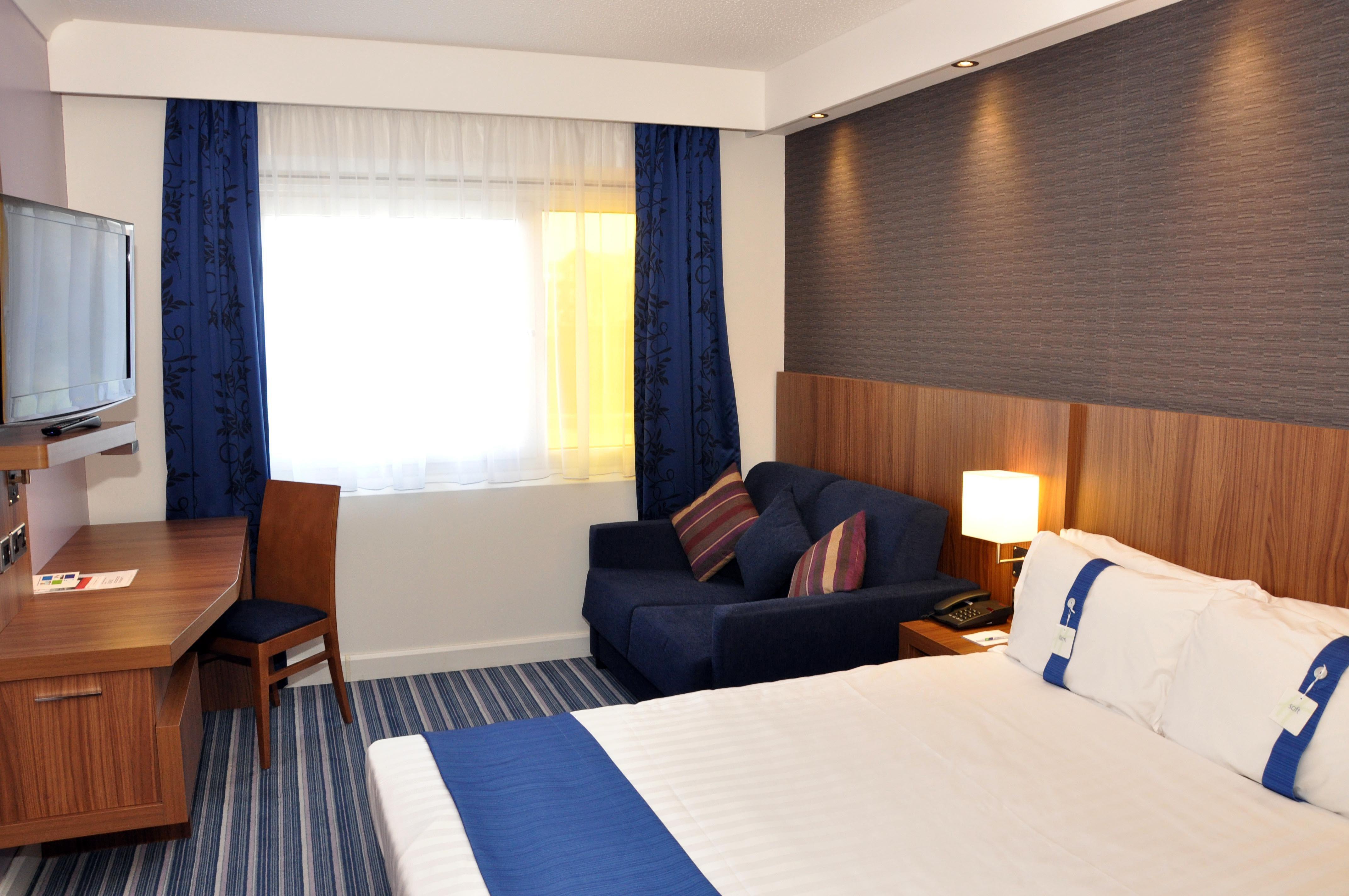 Holiday Inn Express, Chester Racecourse By Ihg Luaran gambar