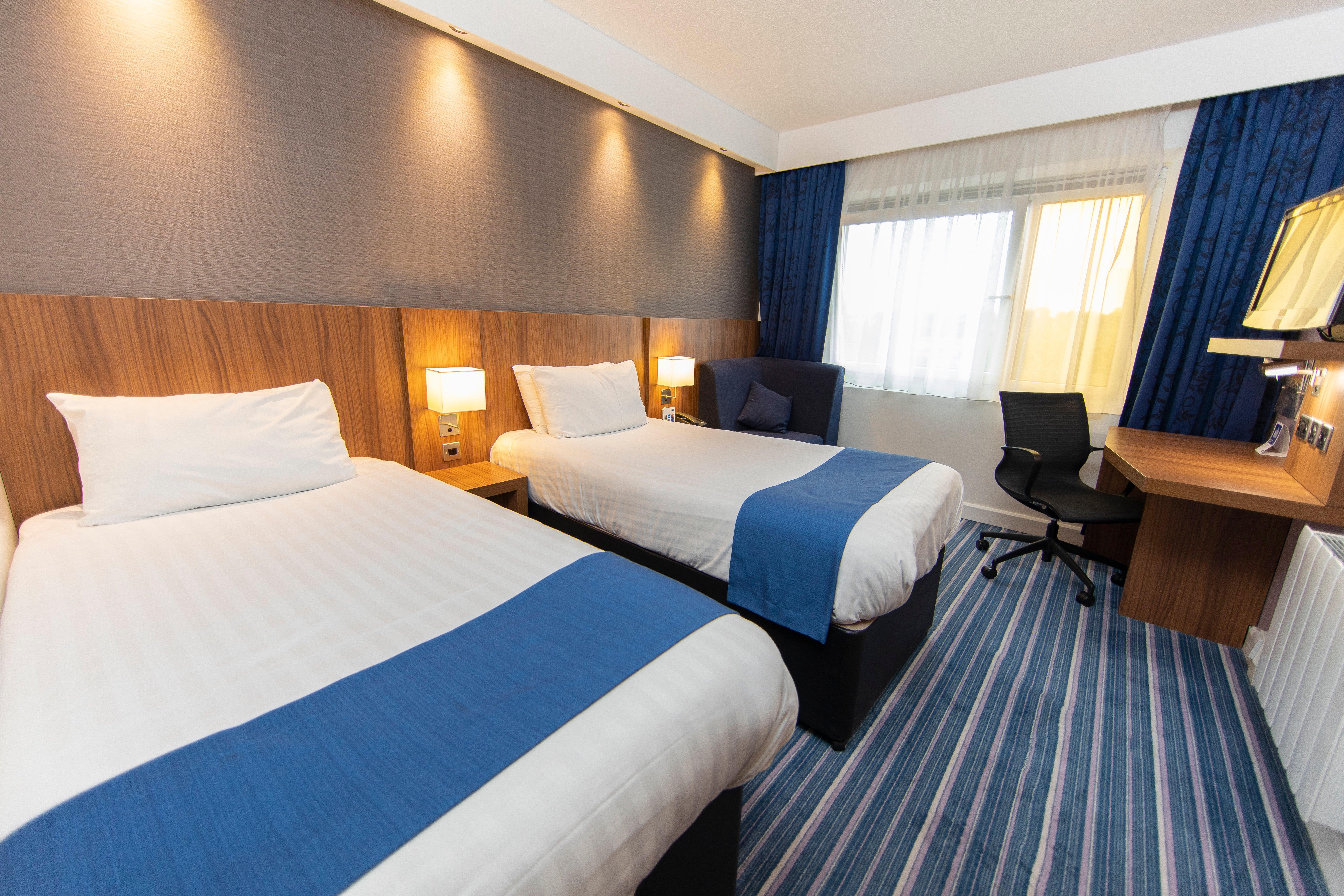 Holiday Inn Express, Chester Racecourse By Ihg Luaran gambar