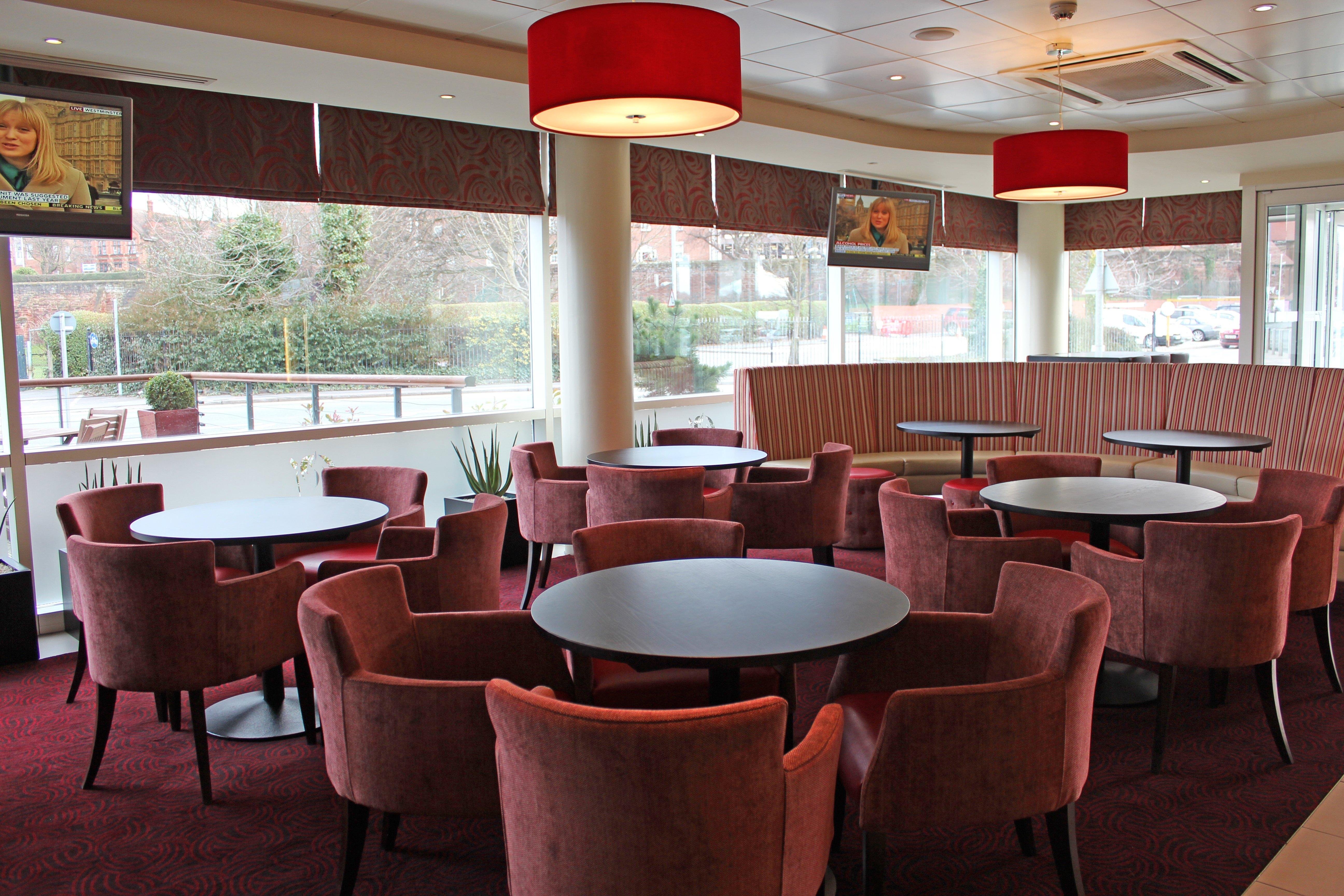 Holiday Inn Express, Chester Racecourse By Ihg Luaran gambar