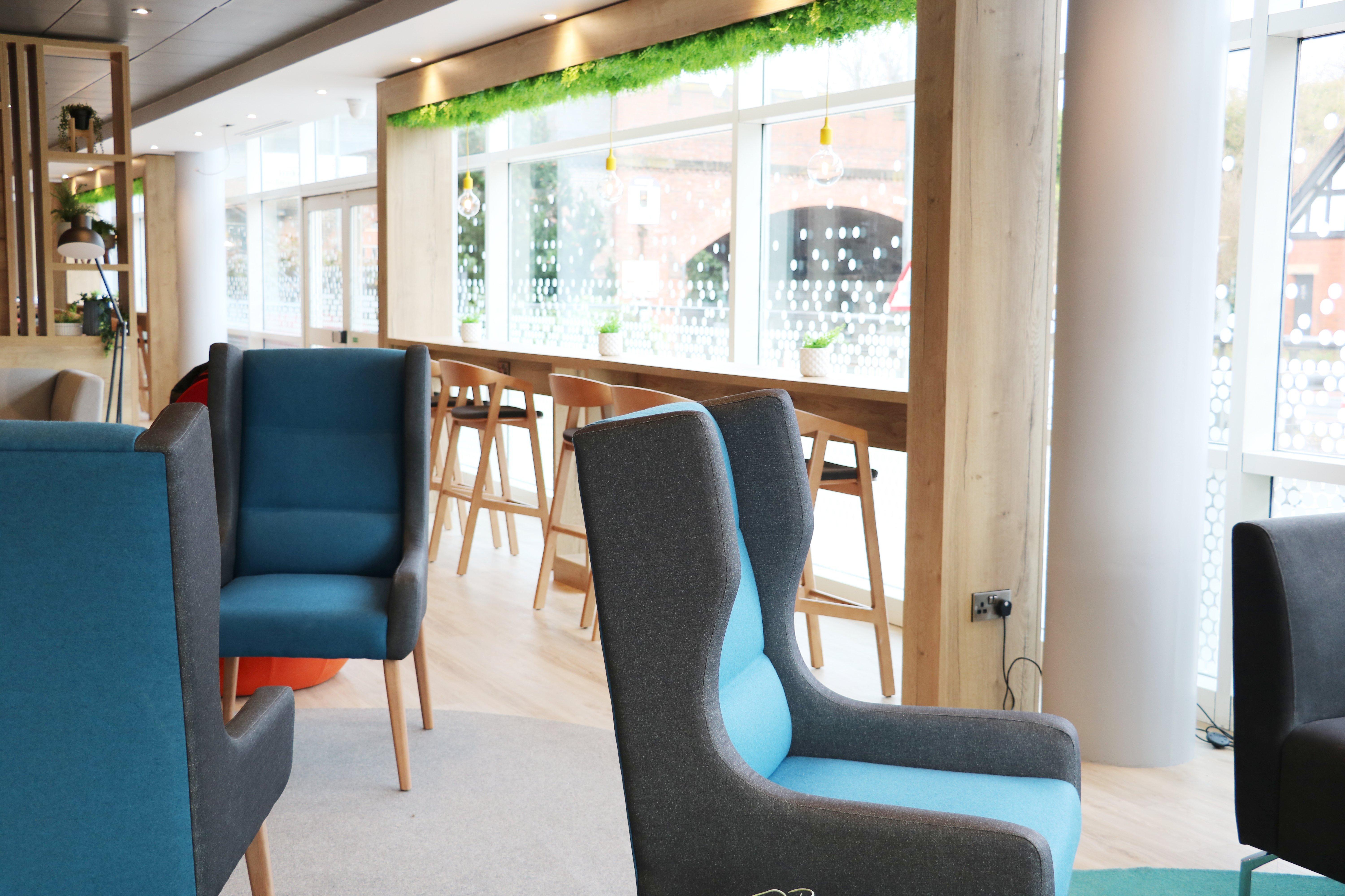 Holiday Inn Express, Chester Racecourse By Ihg Luaran gambar