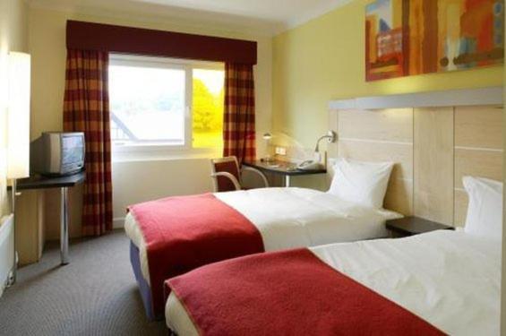 Holiday Inn Express, Chester Racecourse By Ihg Luaran gambar