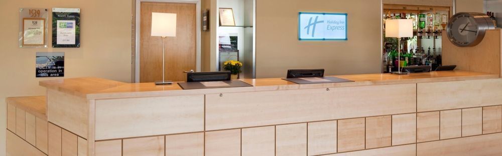 Holiday Inn Express, Chester Racecourse By Ihg Luaran gambar